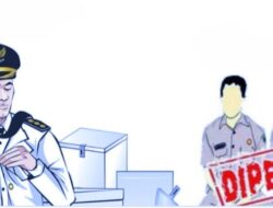 Ilustrasi kades dipecat