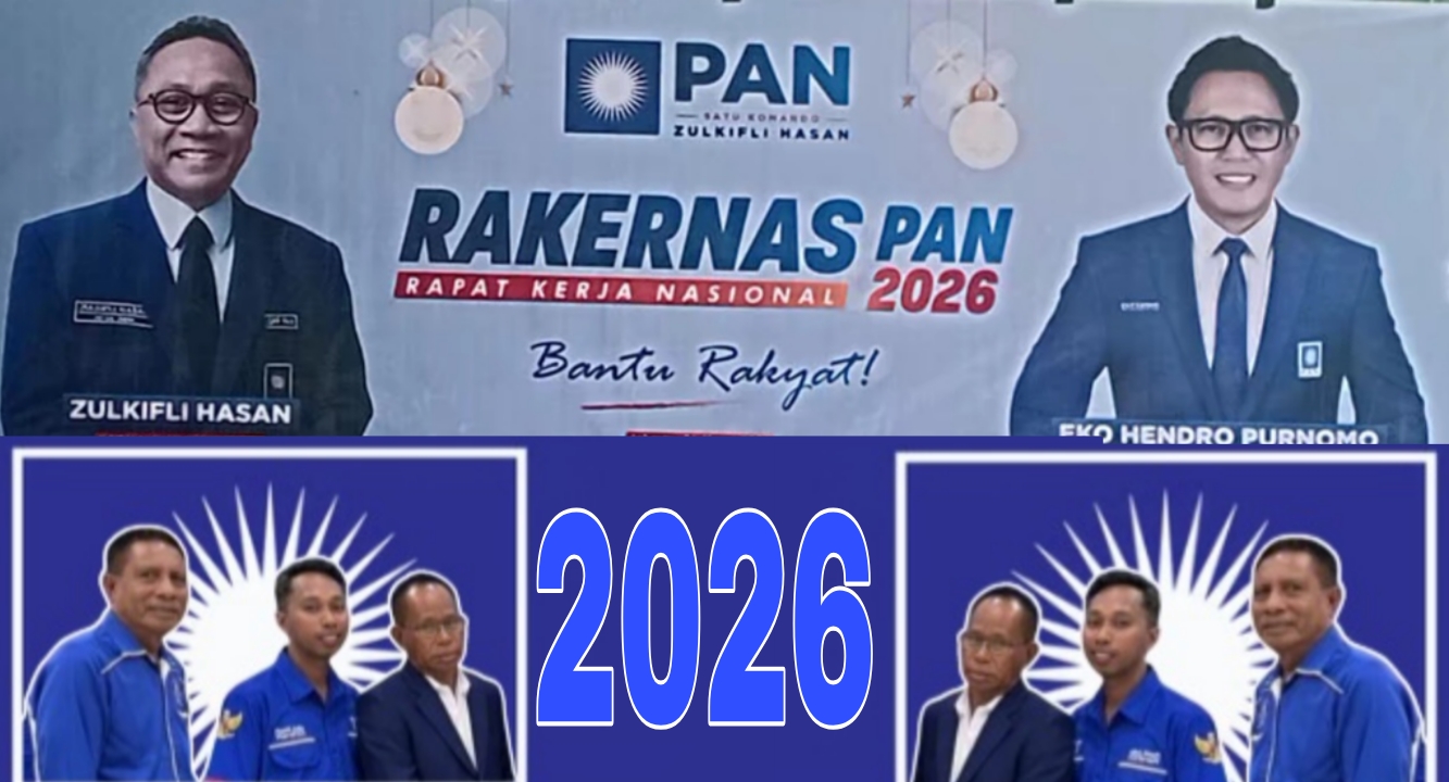 PAN Gelar Rakernas 2026
