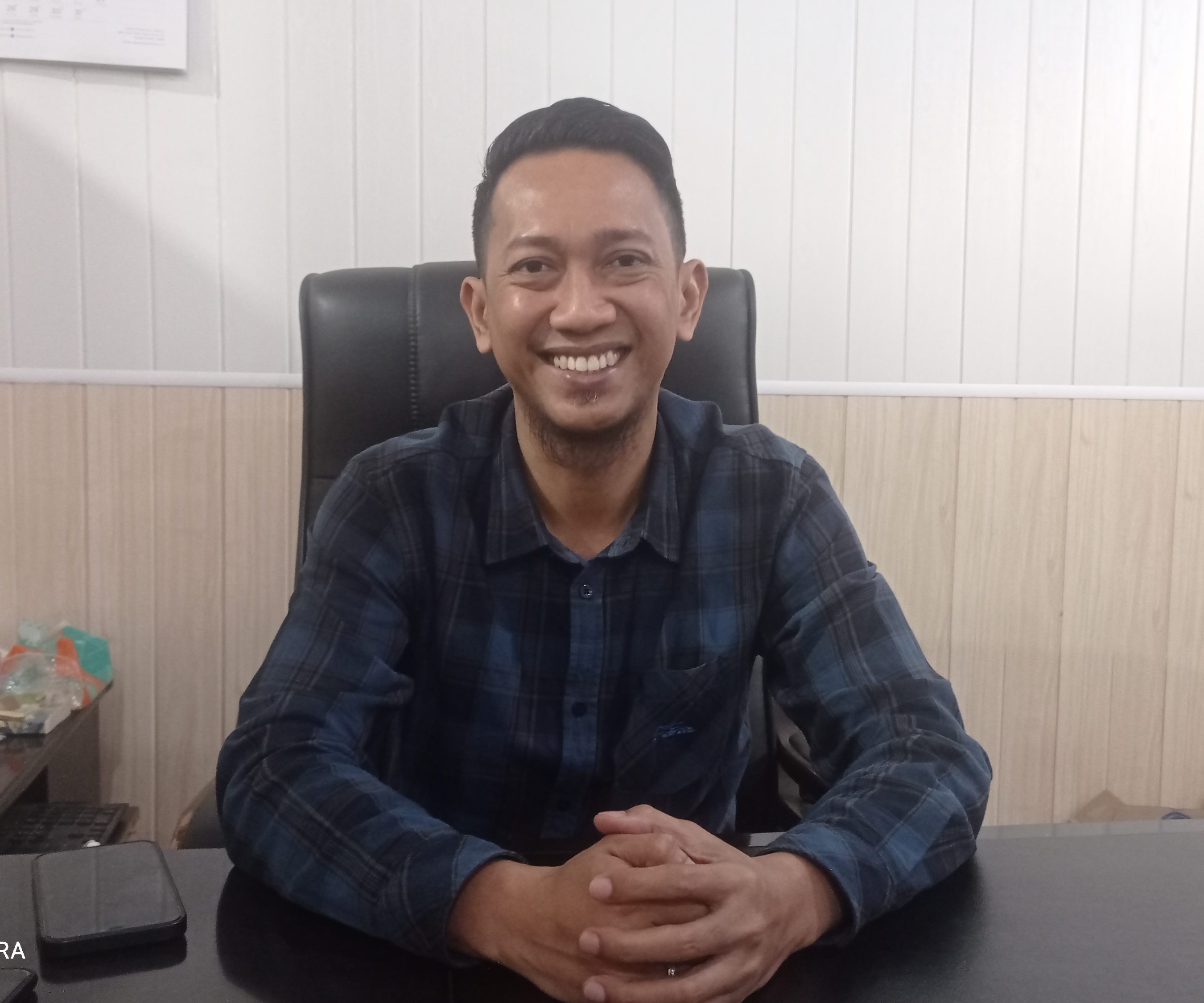 Bulog NTT Memastikan Akan Menyiagakan Terus Stok Beras