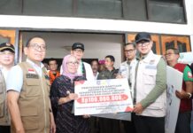 Menko PMK Pratikno Pimpin Rakor Penanganan Erupsi Lewotobi Laki-Laki dan Konflik Sosial di Kab. Flotim