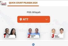Melki-Johni Unggul Quick Count Pilgub NTT, Ini Kemenangan Masyarakat NTT