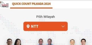 Melki-Johni Unggul Quick Count Pilgub NTT, Ini Kemenangan Masyarakat NTT