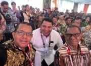 Melki-Johni Bersama Kepala Daerah KIM Plus Siap Eksekusi Visi Program Prabowo