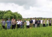 Akhiri Masa Jabatan, Pj. Gubernur NTT Andriko Susanto Kunjungi Rote Ndao