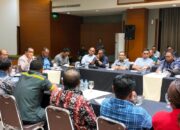 Usai Pelantikan, Wagub NTT Berkantor Sementara di Jakarta