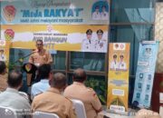 Gubernur NTT, Launching Meja Rakyat Dan Sekretariat Ayo Bangun NTT Untuk Melayani Pengaduan Rakyat