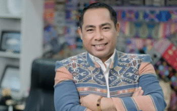 Plt Direktur Utama Bank NTT, Yohanes Landu Praing