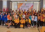 HUT Ke-23 KPPG, Perempuan DPD I Golkar NTT Gelar Talkshow Terlindungi Dari Ancaman Negatif Media Digital