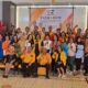 HUT Ke-23 KPPG, Perempuan DPD I Golkar NTT Gelar Talkshow Terlindungi Dari Ancaman Negatif Media Digital