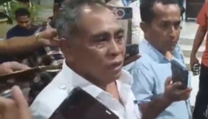 Mentok, Hasil RUPS LB Bank NTT Kembali Putuskan Yohanes Landu Paring Jadi Plt Dirut