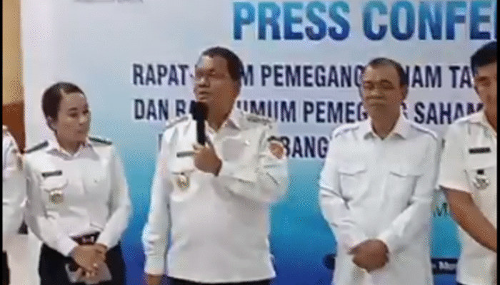 RUPS, Gubernur: Tak Ada Politisi dan Birokrat dalam Kepengurusan Bank NTT