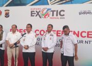 Pemprov NTT Gelar Exotic Festival 26–28 Juni 2025, Perkuat Ekonomi; Sinergi Bersama BI, dan Polda