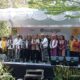 Gubernur Melki Laka Lena, Launching GG Mart dan UMKM Garam Bumi Cendana Sinode GMIT