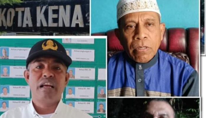 Lurah Nusa Kenari, Minta Seluruh Elemen Masyarakat Diajak Jaga Kamtibmas di Kabupaten Alor