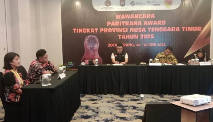 Bukti Kesungguhan Bank NTT Mendukung Program Jaminan Sosial Ketenagakerjaan