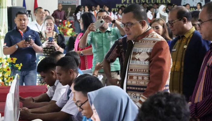 Program Quik Win Melki-Johni Tunjukan Hasil Nyata, Ini Capaiannya
