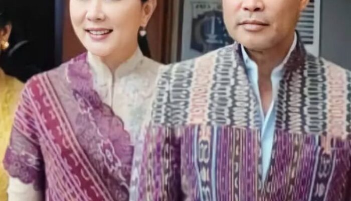 Impian Membangun Generasi Pengusaha, Keluarga Lasikodat Bantu Beasiswa 25 Anak NTT Kuliah di IPMI