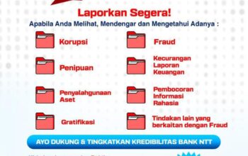 Manajemen Bank NTT Klarifikasi Berita Miring di Medsos dan Buka Nomor Pengaduan