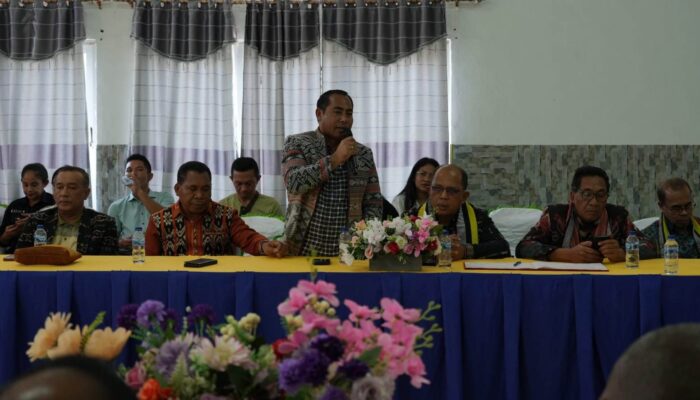 Di Timor Leste, Bank NTT Dorong Integrasi Sistem Pembayaran Digital