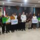 Bank NTT Kerjasama BPJS Salurkan Klaim Kecelakaan Kerja Bagi Pekerja Rentan