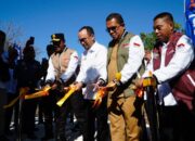 Lima Sumur Bor di Bangun Bank NTT, Diresmikan Gubernur NTT dan Dinikmati Masyarakat