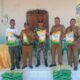 Babinsa Koramil 05/Waingapu Dampingi Pelaksanaan Pasar Murah untuk Masyarakat