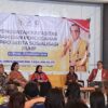 Anggota DPR RI. Dr. Umbu Kabunang Rudy Yanto, Sosialisasi Penguatan kapasitas Pencegahan TPPO dan KUHP