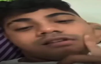 Beredar Video Piche Kota Diduga Rebahan Di Payudara Wanita Bertato, Berbusana Tanktop