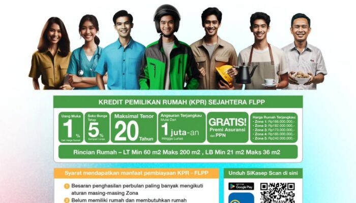 Bank NTT Dorong Masyarakat NTT Miliki Rumah Pertama Lewat KPR FLPP BP Tapera