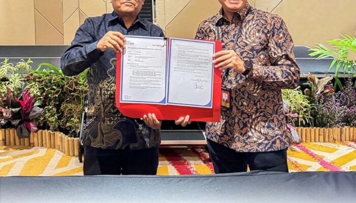 Bank NTT Perkuat Arah Transformasi Digital melalui Pengesahan RSTI 2026 di Lingkup KUB