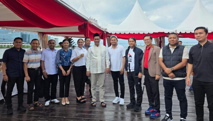 Usai Rakernas PSI di Makassar, Kepala Daerah PSI Bahas Kebutuhan Pertanian dan Kehutanan dengan Menteri