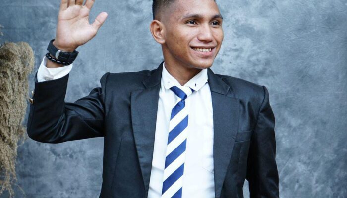 Anggur Etaria Putra CN Sutar,  Representasi Generasi Baru Politik Manggarai Barat