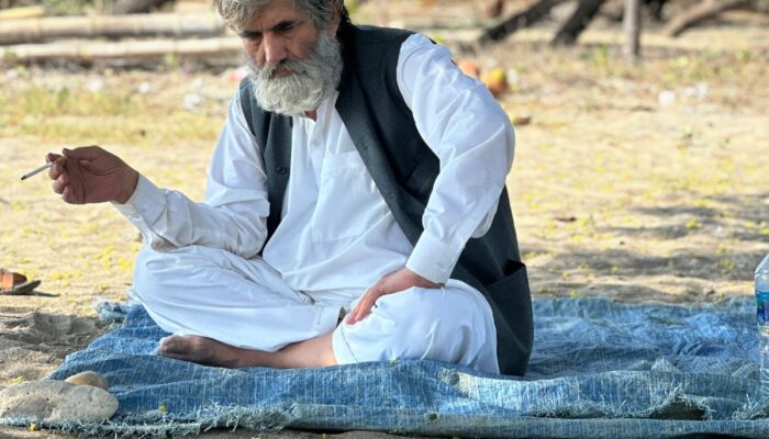 Kisah Musafir Haji Malik Mahboob Ahmad Asal Pakistan saat Berada di Kupang