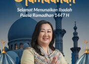 Tahun Baru Imlek 2026 ; Ini Doa Dan Harapan Jane Natalia Suryanto