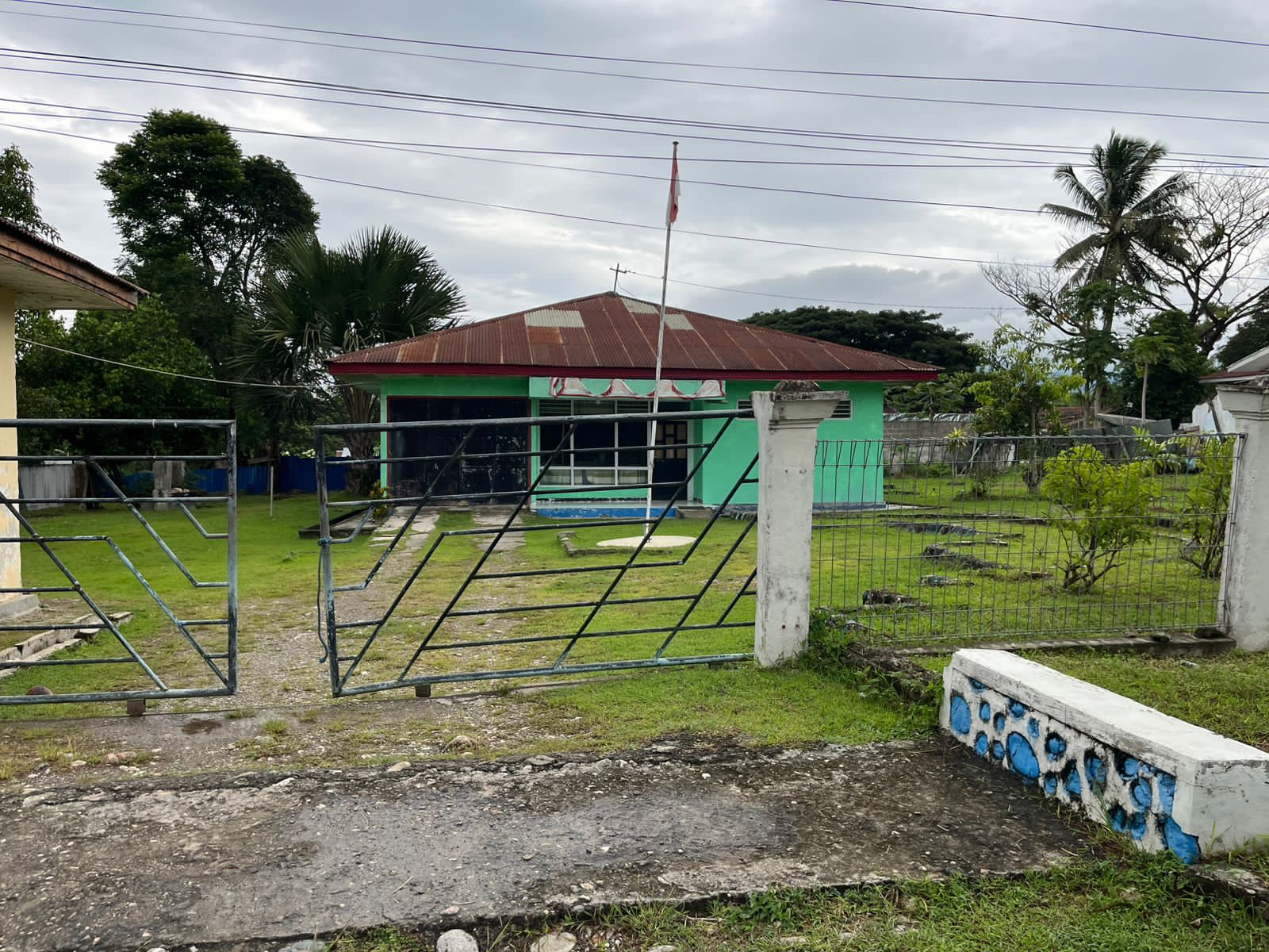 Rumah Dinas Unsur Pimpinan DPRD TTU Disinyalir Jadi Sarang Hantu, Biaya Operasional Habis Terpakai