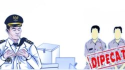 Bupati Malaka Minta Penjabat Batalkan SK perangkat Desa Lorotolus Karna tidak Sah