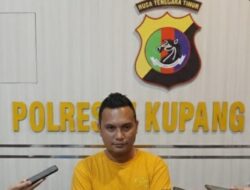 Andre Lado Minta Penyidik Profesional Menangani Kasus Dugaan Pencurian oleh Oknum Kepala SPV Collector BFI Kupang