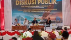 Dirut Bank NTT: KUR Jadi Motor Penguatan Ekonomi Rakyat di NTT
