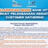 Bank NTT Tegas Bantah Isu Absen Direksi, Peringatkan Penyebar Hoaks