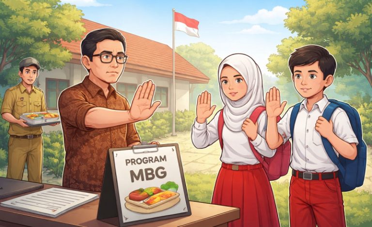 Sekolah Elite Tolak MBG, BGN Diminta Alihkan Ke Yang Lebih Membutuhkan