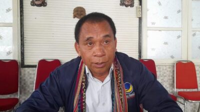 Anggota DPRD NTT Minta Kejari Belu Tetapkan Tersangka Kasus Korupsi Dana Bos SMKN 1 Atambua