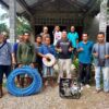 Dosen Atma Jaya Jakarta Bantu Motor Air untuk Petani di Fatuleu Barat
