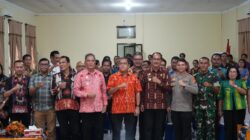 Gubernur Melki NTT Dorong Optimalisasi Program Nasional dan Ekonomi Kerakyatan