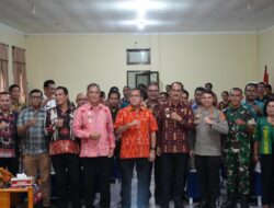 Gubernur Melki NTT Dorong Optimalisasi Program Nasional dan Ekonomi Kerakyatan