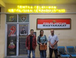 Aniaya Wartawan, Telantarkan Istri! Brigpol SDT Terancam Dipecat dari Polri