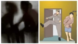 Diduga Kuda-kudaan Di Sebuah Kamar Kos, Hengki Loden Anggota DPRD Kabupaten Kupang Digerebek Polisi