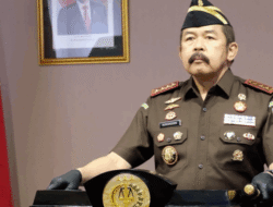 Jaksa Agung Rotasi 65 Kajari, Ini Daftarnya