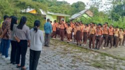 Ujian Sekolah SMAS Taruna Selesai: Pesan Kepsek Stef Mengharukan, Banjiran Ucapan Terima Kasih Dan Tangisan Bahagia Menetes Dari Puluhan Mata Peserta Didik