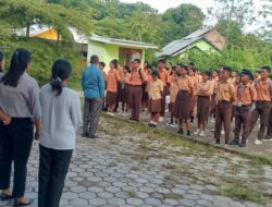 Ujian Sekolah SMAS Taruna Selesai: Pesan Kepsek Stef Mengharukan, Banjiran Ucapan Terima Kasih Dan Tangisan Bahagia Menetes Dari Puluhan Mata Peserta Didik