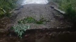 Lagi! Akses Transportasi Dusun Bauatok- Fatuba’a Terputus Warga Mengeluh, Aktivitas Pendidikan Terganggu